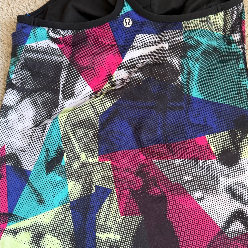 lululemon set athletica Black Women's Athletic Shorts - Picture 7 of 8
